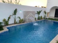 Une villa toute neuve à vendre à Hammamet 51355351
