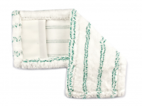 Vadrouille Microfibre Verte 50 cm