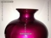 vase violet
