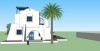 Vend villa à Djerba, toute neuve, pied dans l'eau