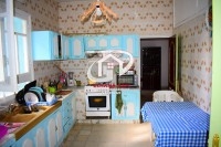 vendre à mahdia maison sur un grand terrain 