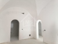 vendre une villa en cours de finition à HAMMAMET