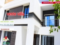 vendre villa style américain neuf 