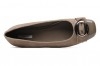 Vente ballerines Geox D Stefany G Marron