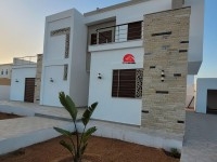 VENTE BELLE VILLA NEUVE À HOUMT SOUK RÉF - V569