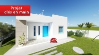 VENTE CLÉ EN MAIN - MAISON CONTEMPORAINE -RÉF P384