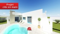 VENTE CLÉ EN MAIN - MAISON CONTEMPORAINE -RÉF P384