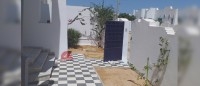 VENTE DUPLEX À DJERBA - V498