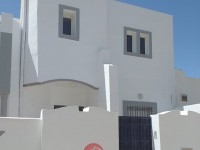 VENTE DUPLEX À DJERBA - V498