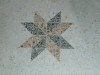 vente Etoile décorative en pure carrelage 
