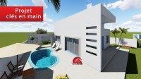 VENTE MAISON PLAIN-PIED - RÉF P385