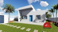 VENTE MAISON PLAIN-PIED - RÉF P385