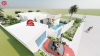 VENTE MAISON SUR MESURE A DJERBA - RÉF P451