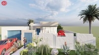 VENTE MAISON SUR MESURE A DJERBA - RÉF P451