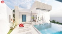 VENTE MAISON SUR MESURE A DJERBA - RÉF P451