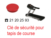 Vente pièces de rechange pour tapis roulant