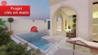 VENTE PROJET CLÉ EN MAIN - RÉF P452