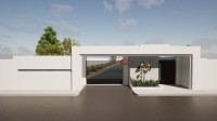 VENTE PROJET GRANDE VILLA À MEZRAYA-RÉF V658