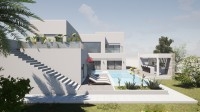 VENTE PROJET GRANDE VILLA À MEZRAYA-RÉF V658