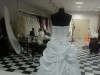 vente robe de mariage blanche importée