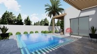 VENTE SUR PLAN EN ZONE URBAINE DJERBA - RÉF P552