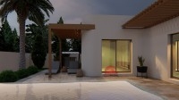 VENTE SUR PLAN EN ZONE URBAINE DJERBA - RÉF P552