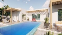 VENTE SUR PLAN EN ZONE URBAINE DJERBA - RÉF P552