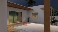 VENTE SUR PLAN EN ZONE URBAINE DJERBA - RÉF P552