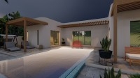 VENTE SUR PLAN EN ZONE URBAINE DJERBA - RÉF P552