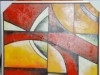 Vente tableau abstrait importe gros et details