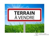 vente terrain à kerkouan