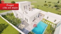 VENTE TERRAIN ET CONSTRUCTION - RÉF P465