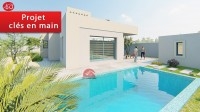 VENTE TERRAIN ET CONSTRUCTION - RÉF P465