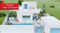 VENTE TERRAIN ET CONSTRUCTION - RÉF P465