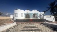 VENTE VILLA + GRAND TERRAIN A DJERBA RÉF V659