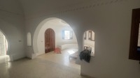 VENTE VILLA + GRAND TERRAIN A DJERBA RÉF V659