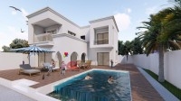 VENTE VILLA AVEC PISCINE EN ZT MIDOUN - V512