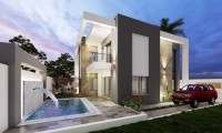 Vente Villa Craxi à Hammamet 