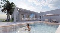 Vente Villa Finie - Djerba Midoun