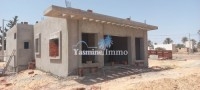 Vente Villa Finie - Djerba Midoun