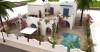 Vente villa, Houch à Djerba vue de mer