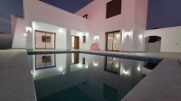VENTE VILLA NEUVE À DJERBA HOUMT SOUK -RÉF V562