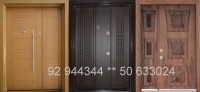 VENTES DES PORTES BLINDEES