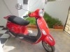 vespa lx rouge neuve