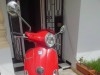 vespa lx rouge neuve