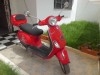 vespa lx rouge toute neuve