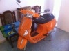 Vespa s 50 à Gammart 