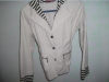 Veste Beige Sport