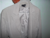 Veste Grise Chic H&M