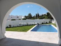 Viila Albatros ref AV1072 Jinan Hammamet